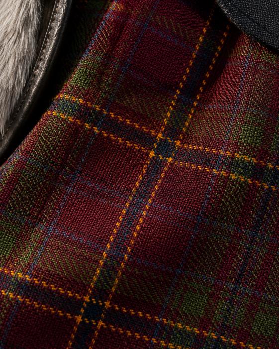Call of the Wild Winter Men Tartan Kilt