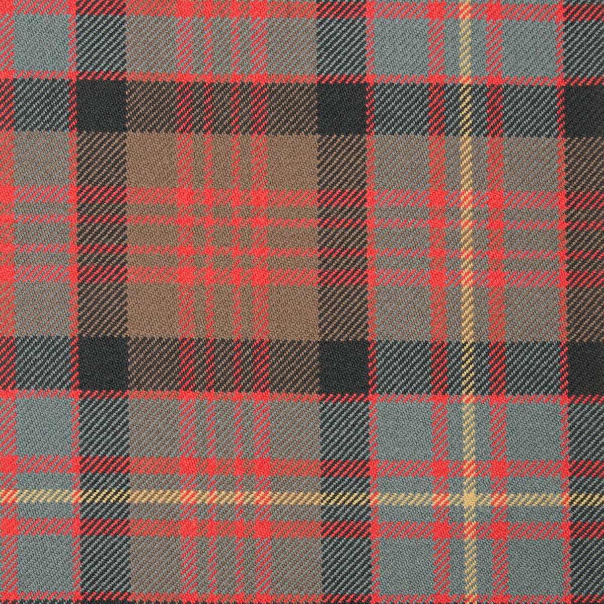 Cameron of Erracht Weathered Tartan Kilt