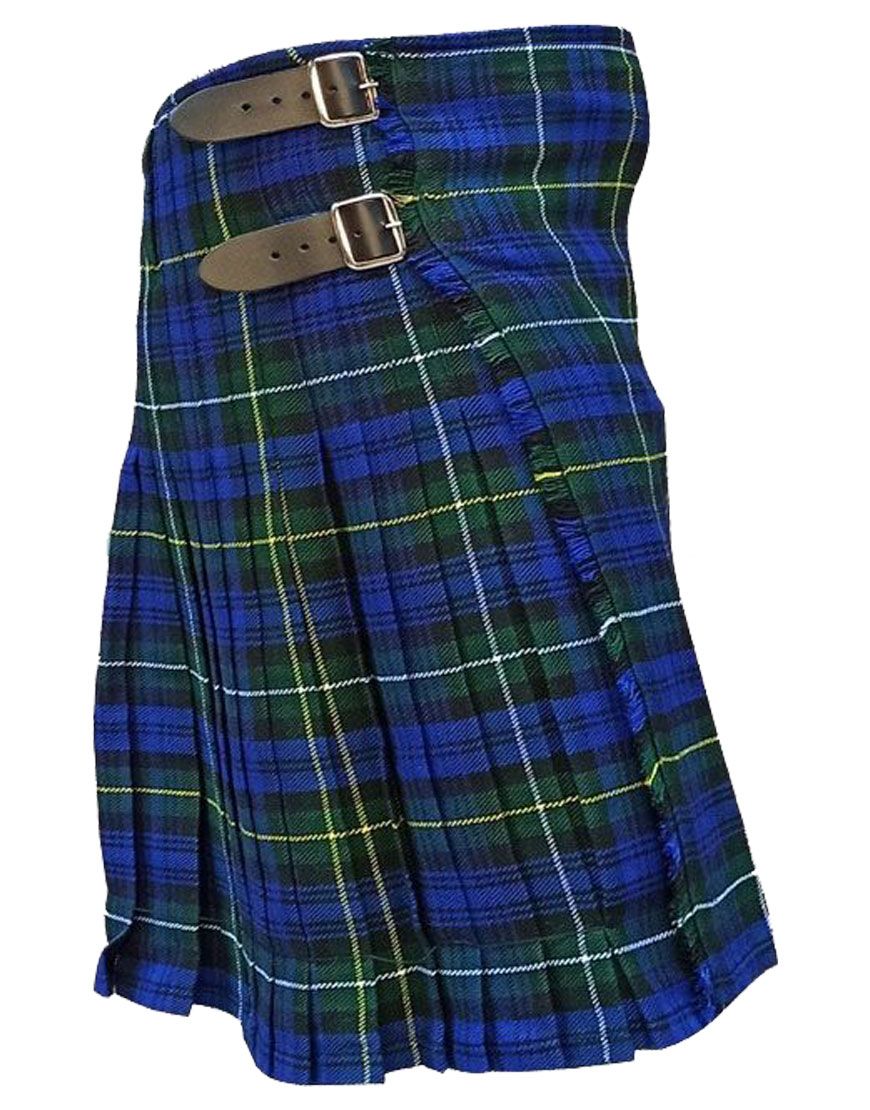 Campbell Of Argyll Tartan Kilt
