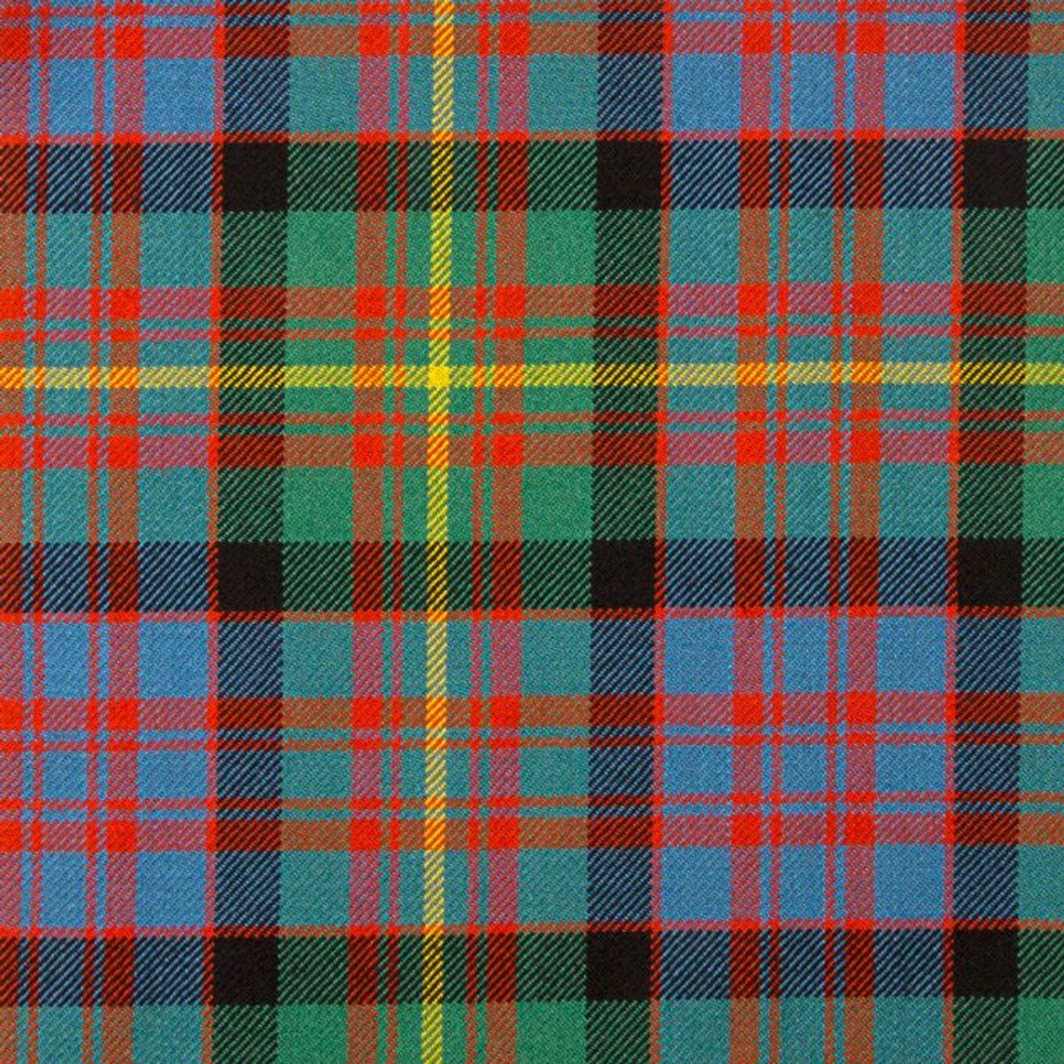 Carnegie ancient Tartan kilt