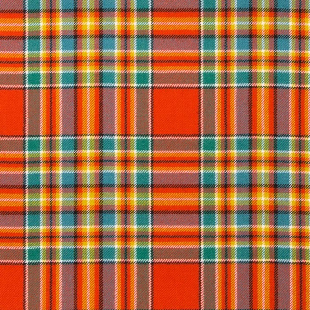 Chattan Ancient Premium Tartan kilt - Kiltist