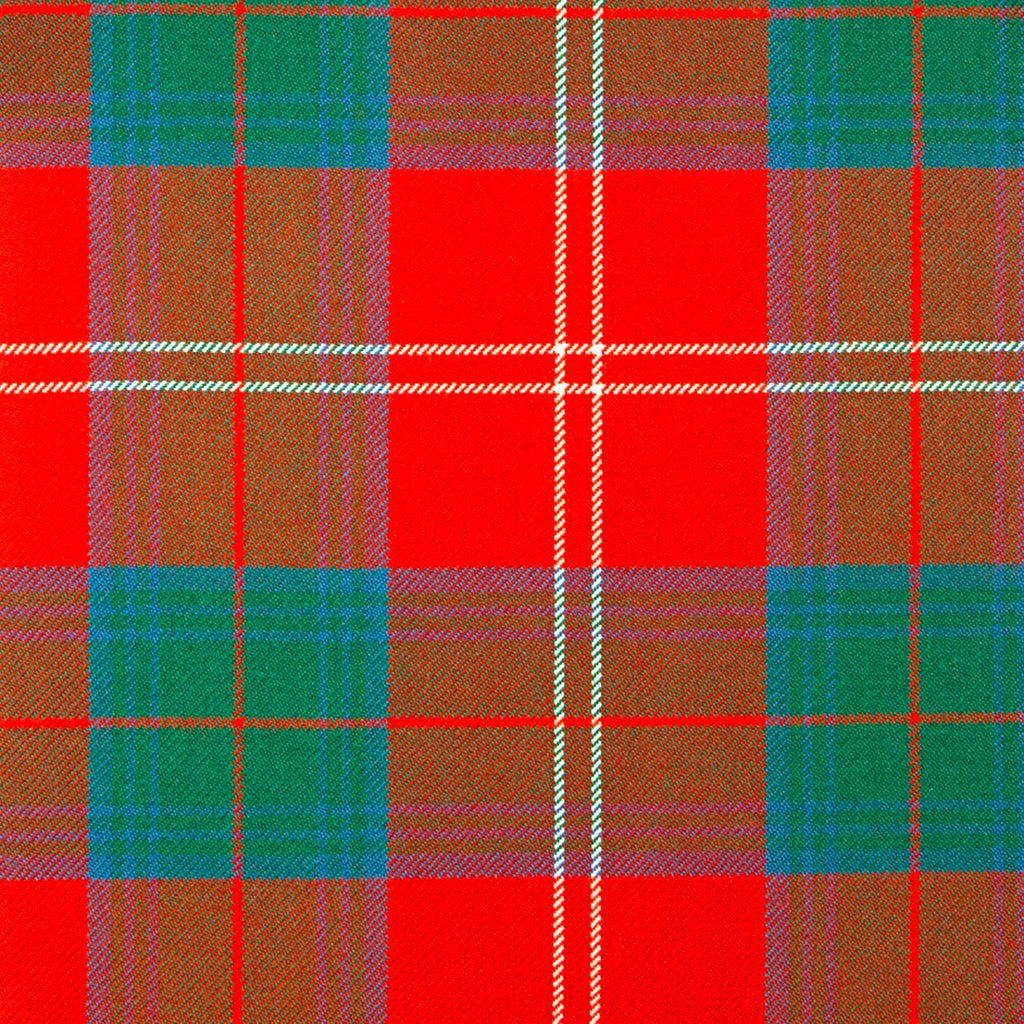 Chisholm red ancient Tartan kilt