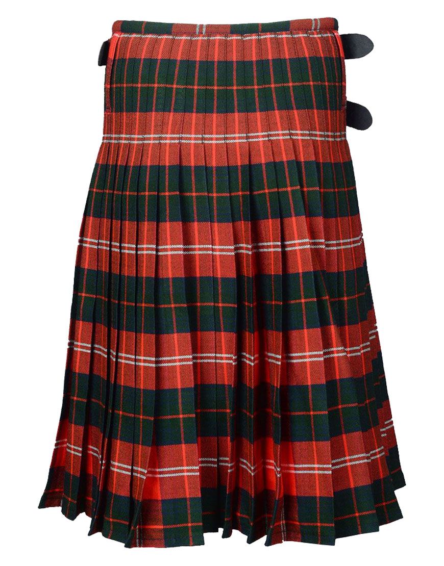 Chisholm Tartan Kilt For Men