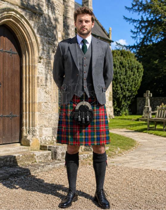 Men's Christie Kilt
