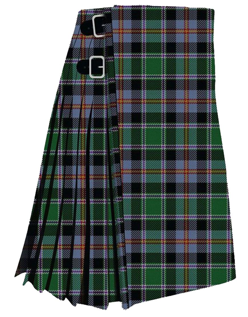 Colorado State Tartan Kilt