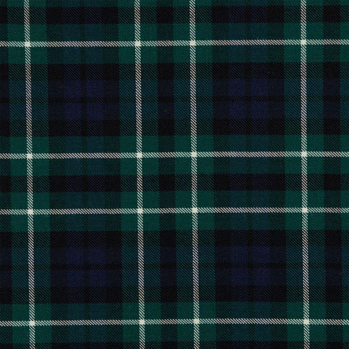 Clan Graham Tartan Kilt