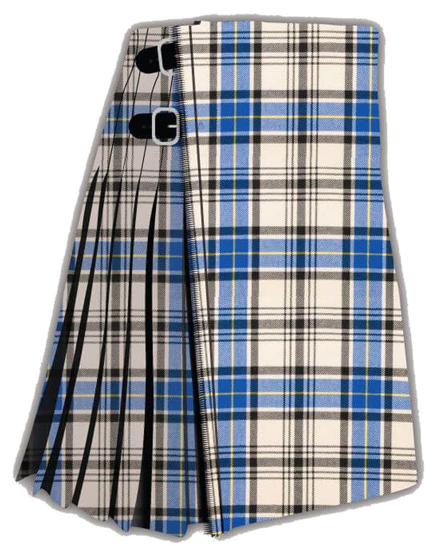 Clan Hannay Tartan Kilt