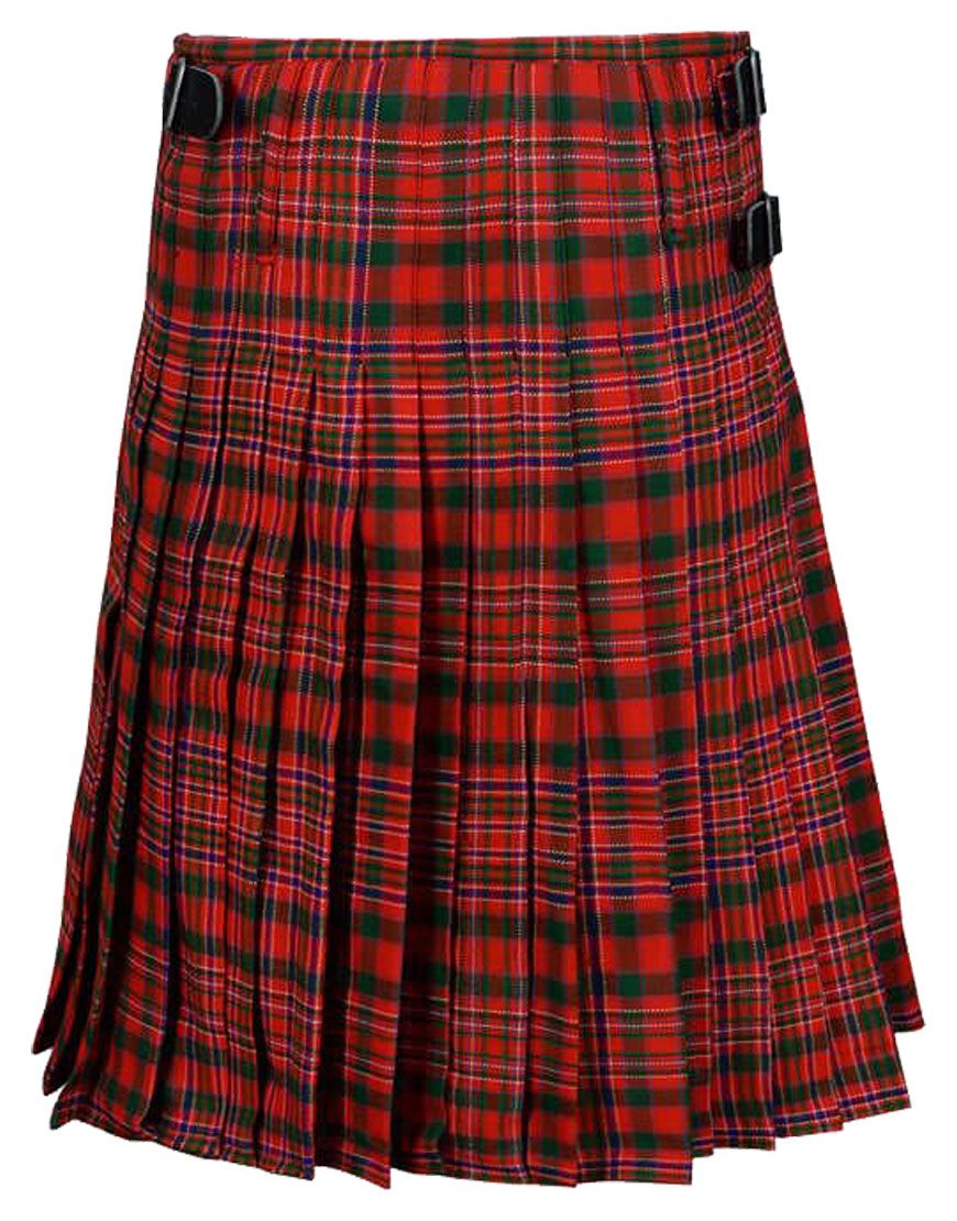 MacAlister Tartan Kilt 