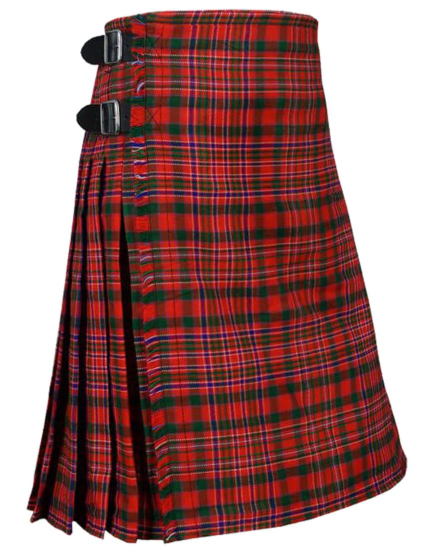 MacAlister Tartan Kilt 