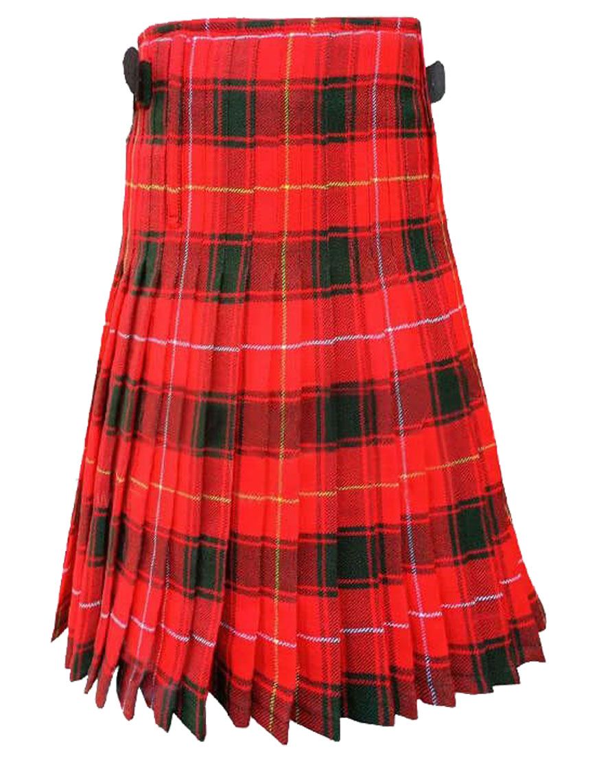 Clan Macfie tartan kilt