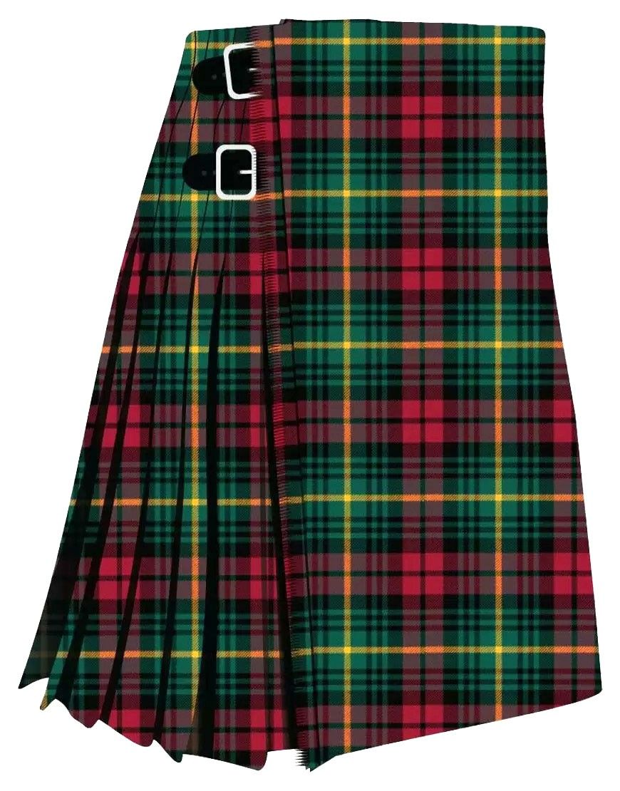 Clan Martin Modern Tartan Kilt 