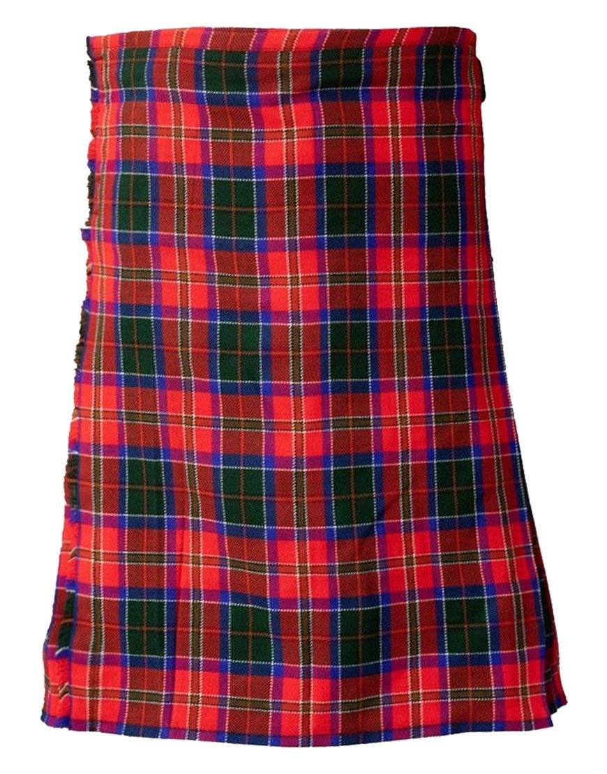 Clan Maclough Tartan Kilt 