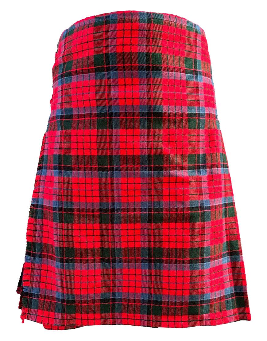 Clan Nicolson Tartan Kilt