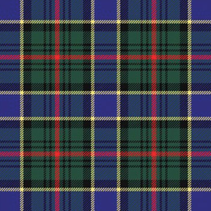 Clan Ogilvie Tartan Kilt