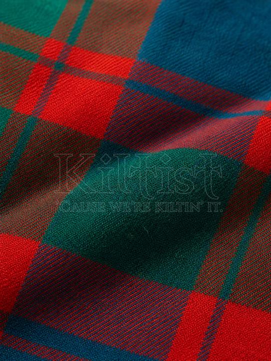 Tartan Kilt Clan Gow Ancient