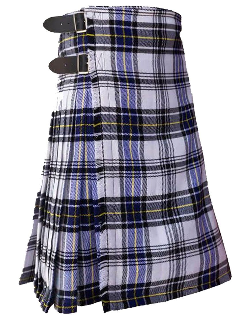 Clan Hannay Tartan Kilt