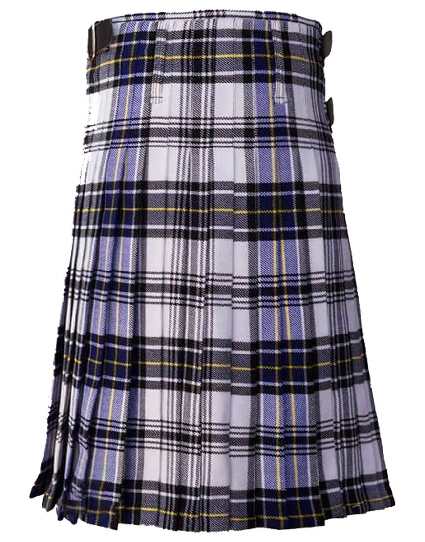 Clan Hannay Tartan Kilt