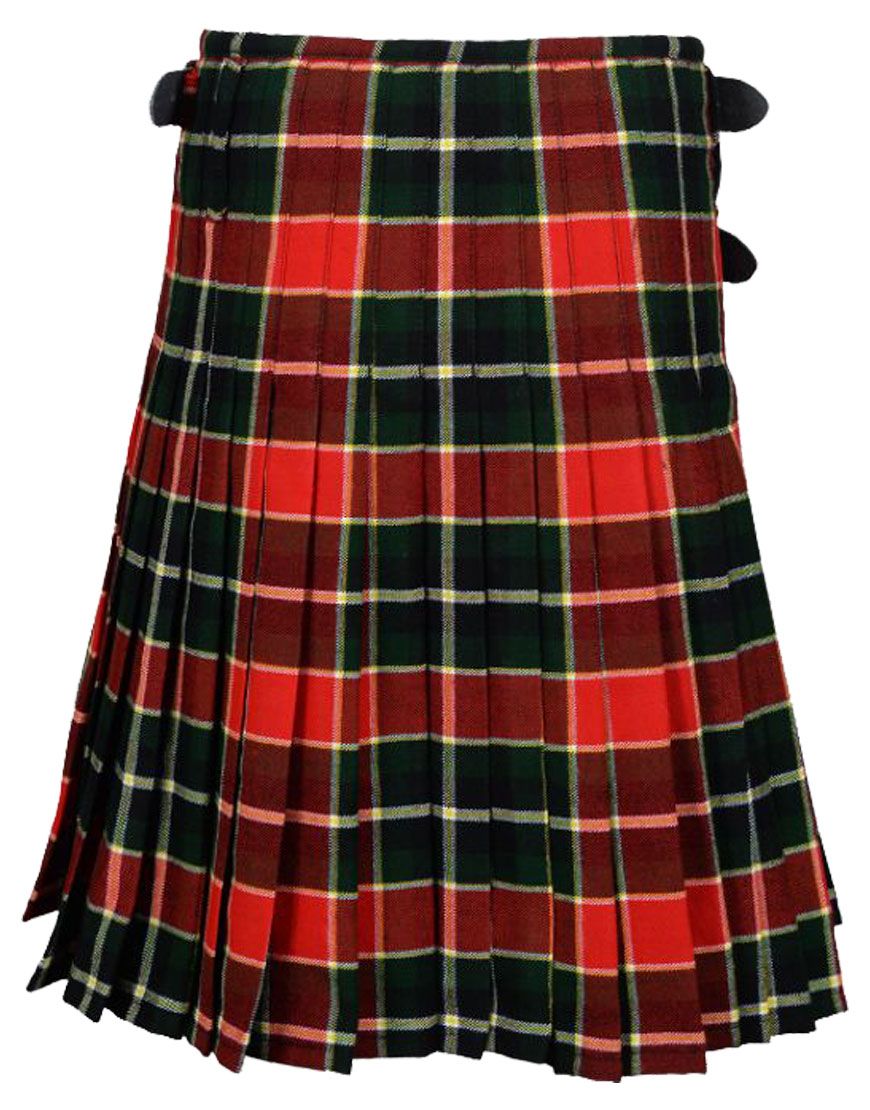Maclachlan Hunting Tartan Kilt For Men