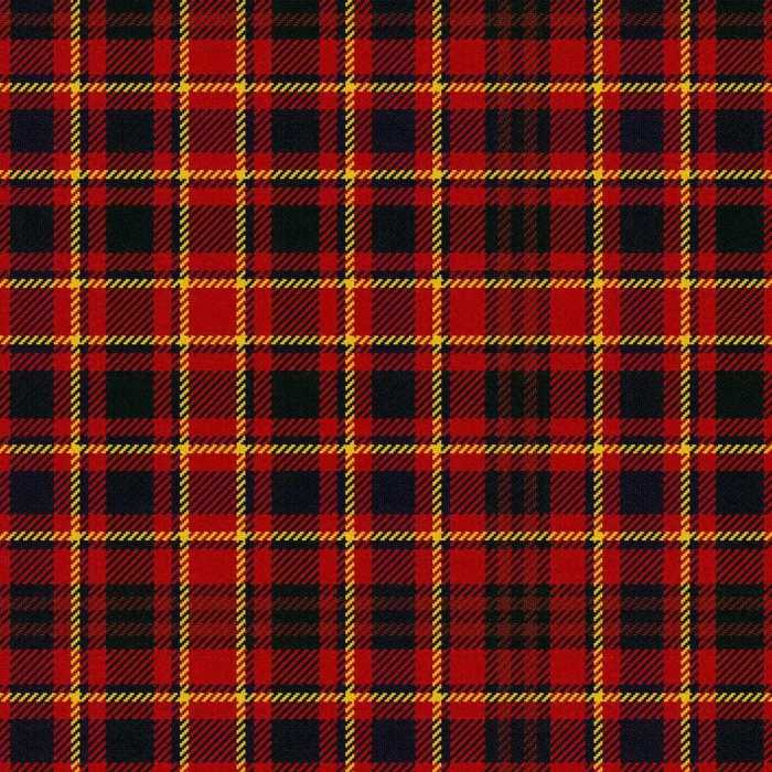 Clan Munro Tartan Kilt