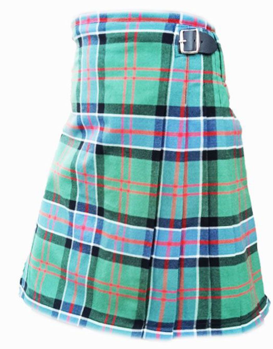 Clan Sinclair Tartan Kilt 