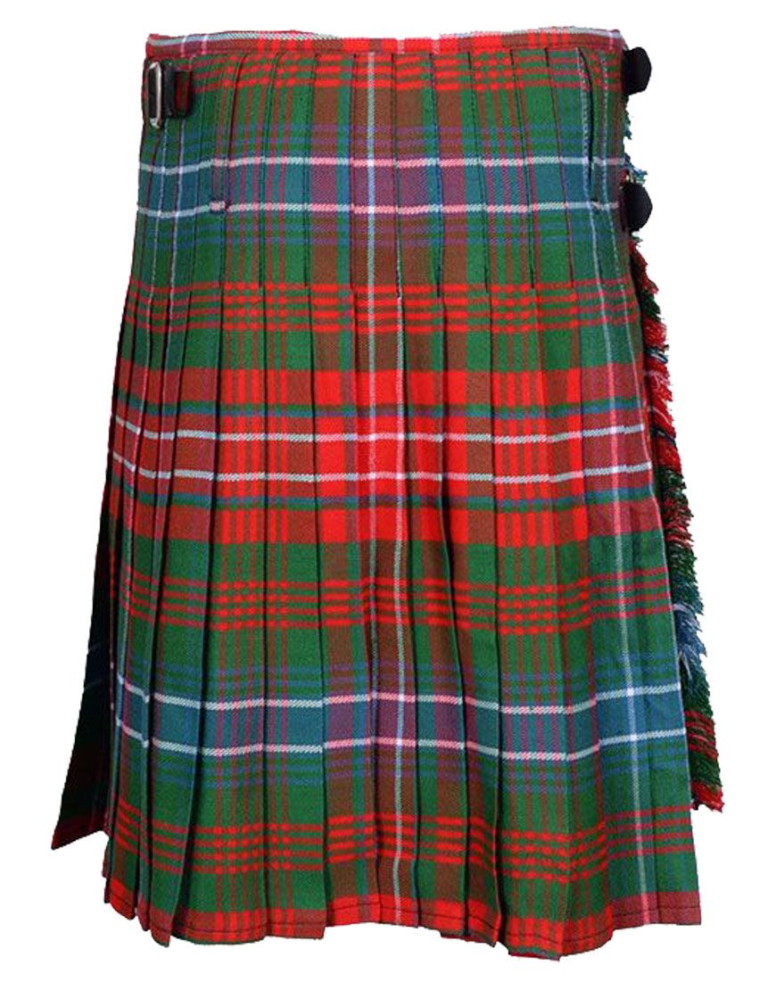 Wilson Premium Tartan Kilt