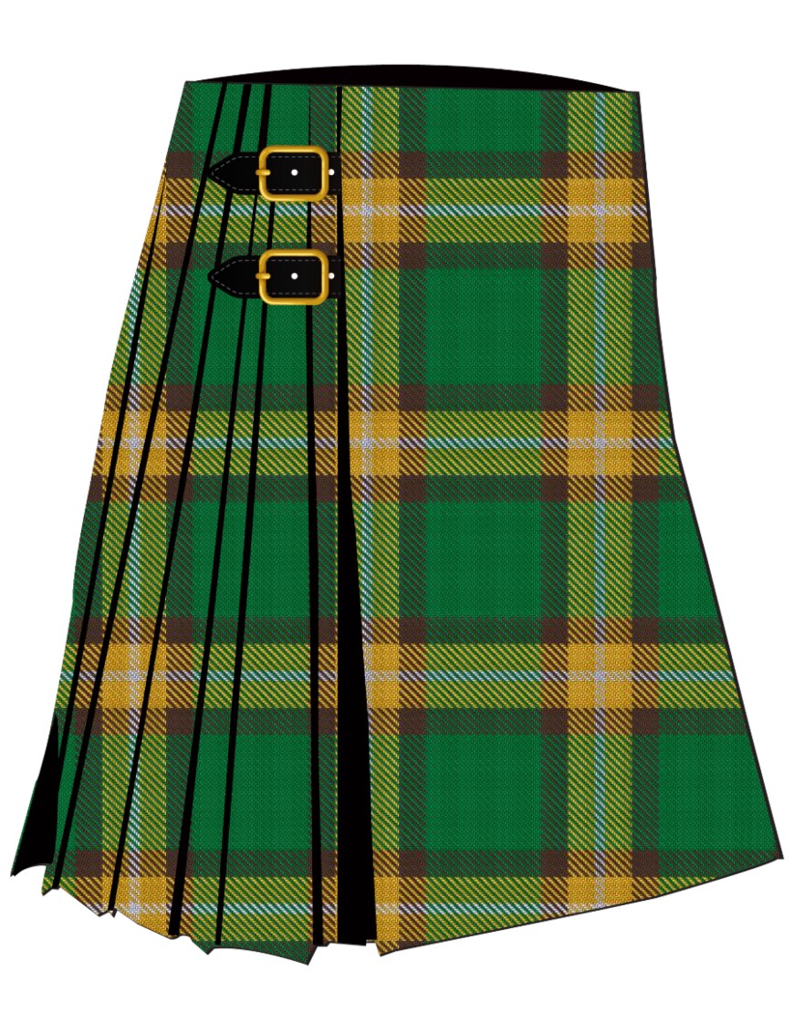 Colonial Marine (Aliens Legacy) Tartan Kilt