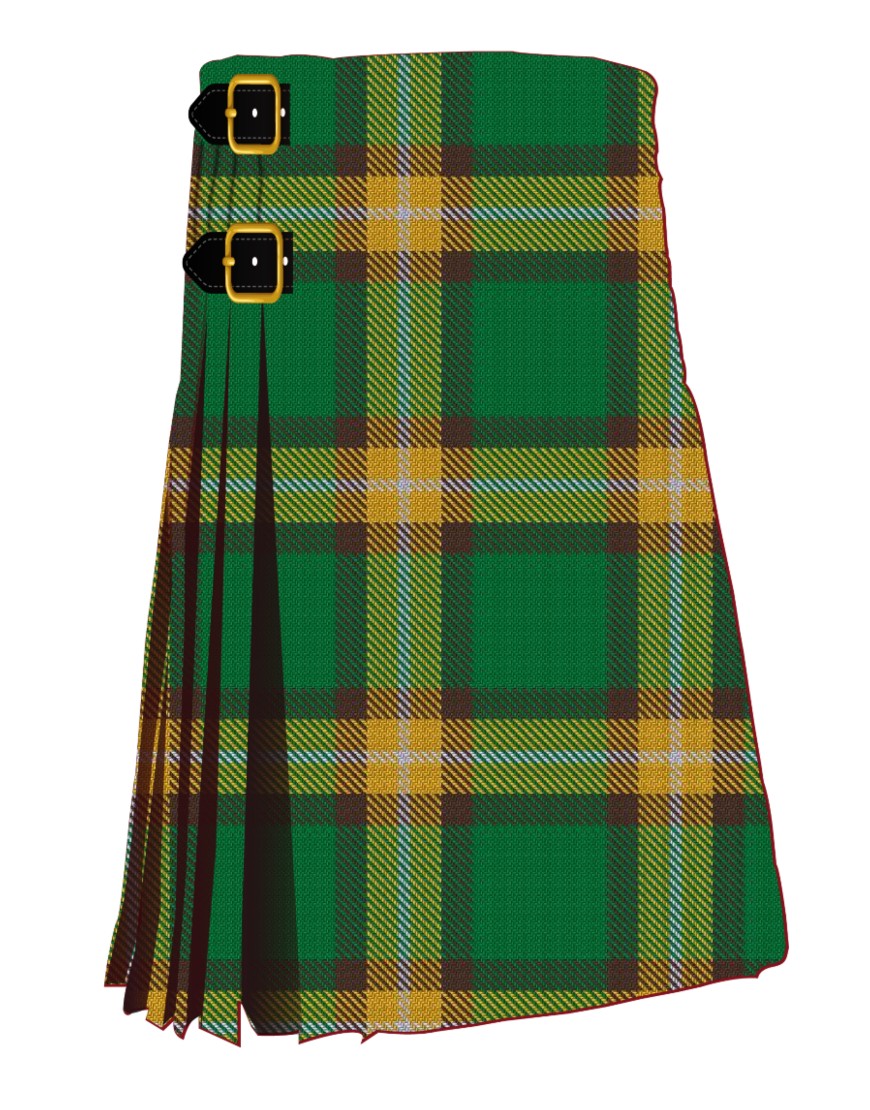 Colonial Marine (Aliens Legacy) Tartan Kilt