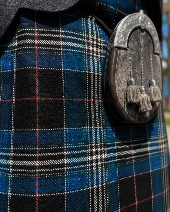 Tartan Common Loon Kilt for Men