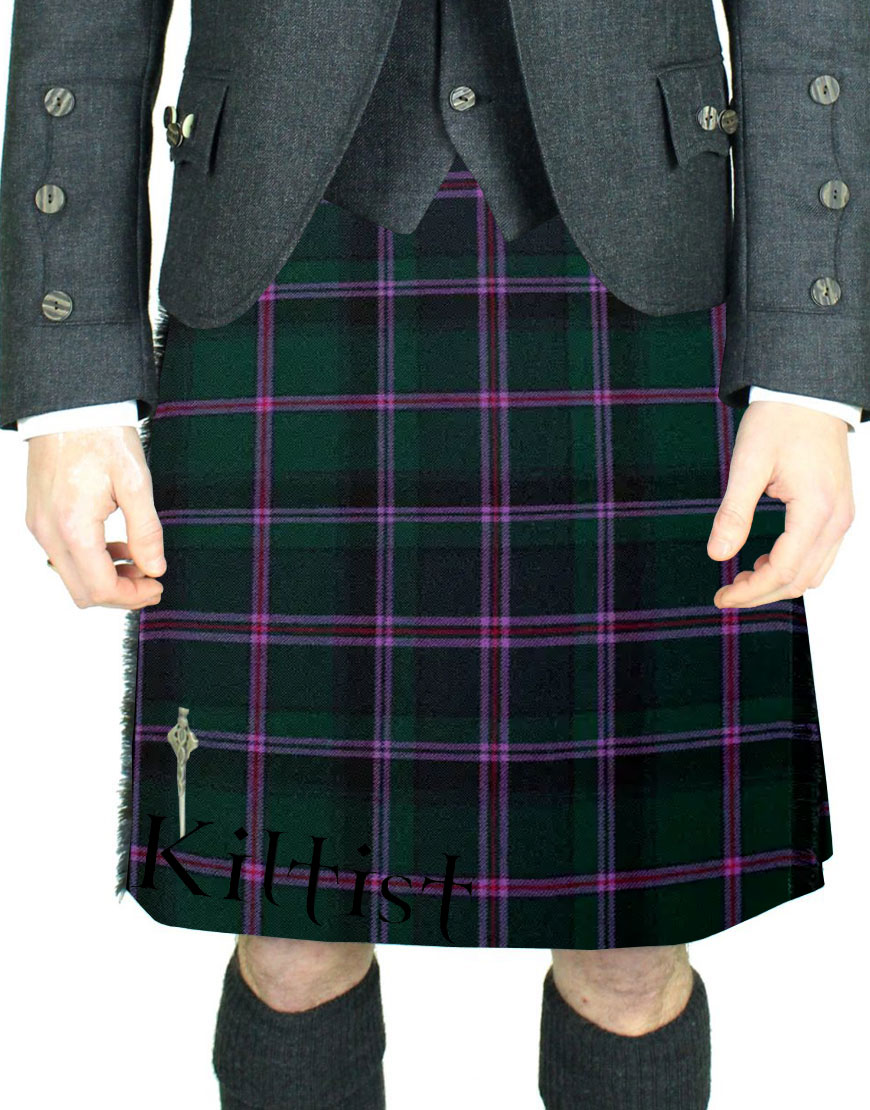 Cooper Modern Tartan kil 