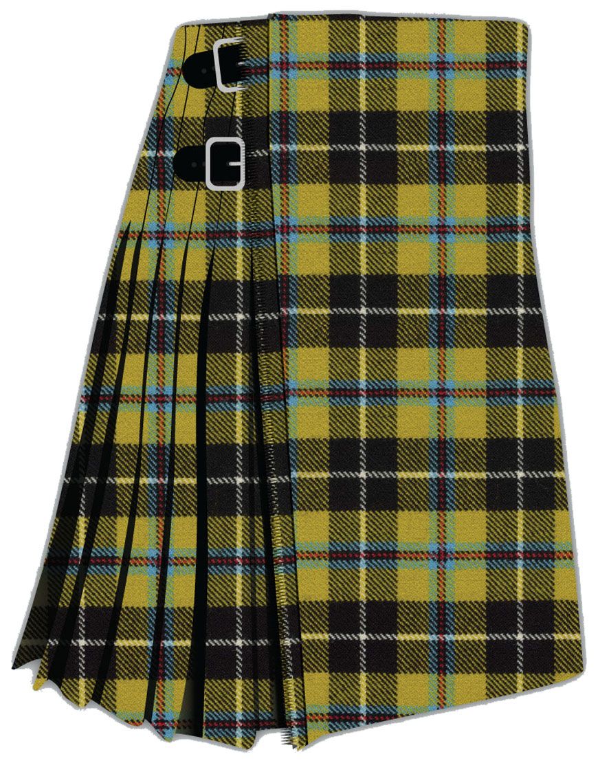 Cornish National Premium Tartan Kilt 