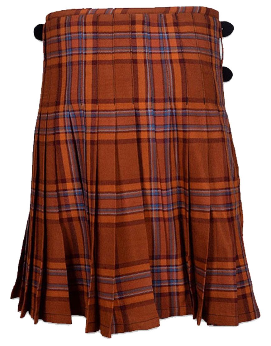County Down Tartan Kilt