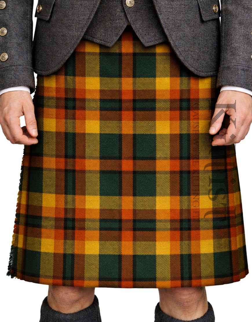 County Londonderry Tartan Kilt