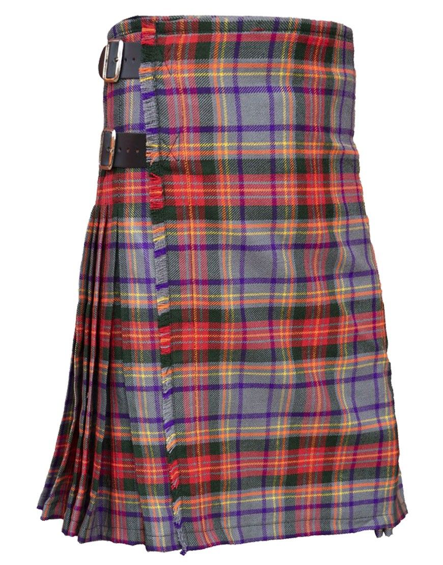 Louth County Ancient Premium Tartan Kilt