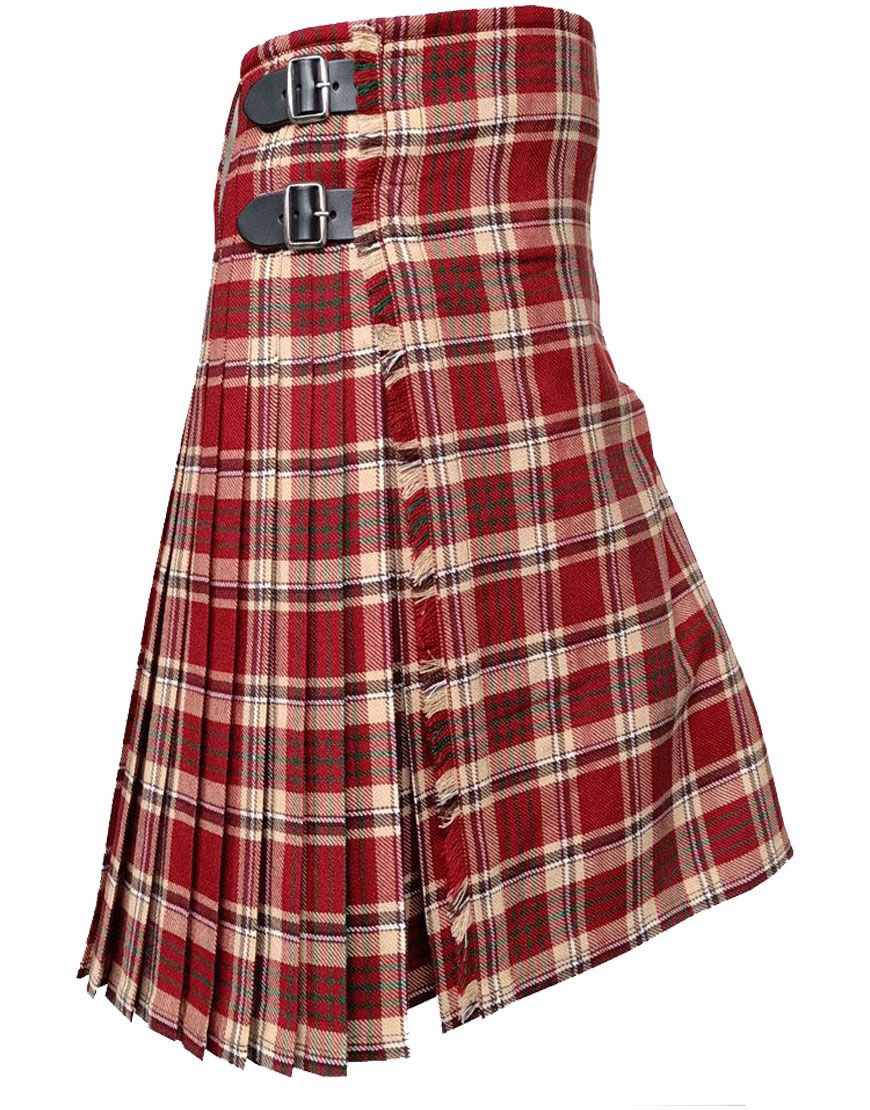 County Tyrone Tartan Kilt
