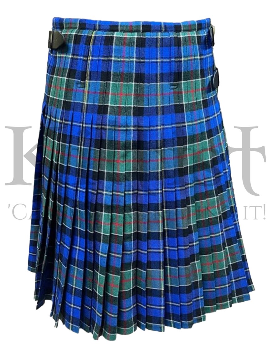 cowan tartan kilt for men