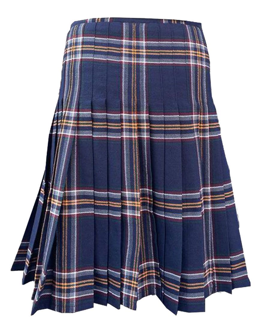 Crichton Tartan Kilt 