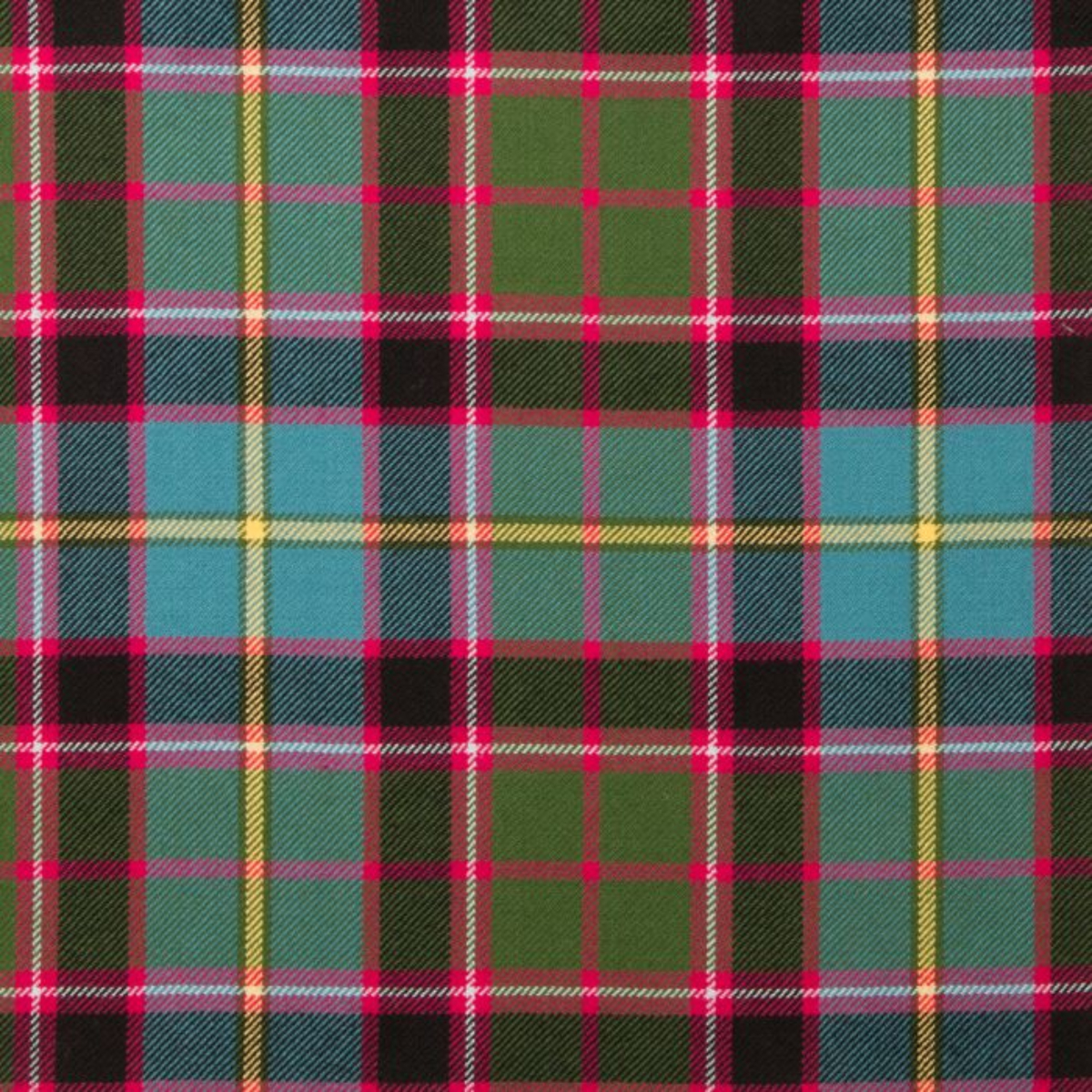 Stirling Tartan Fabric