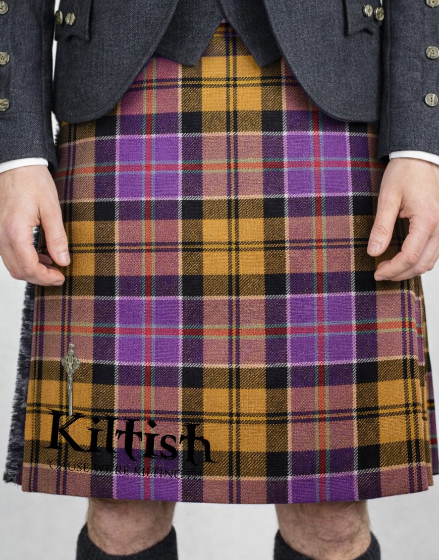 Culloden Ancient Tartan Kilt - Kiltist