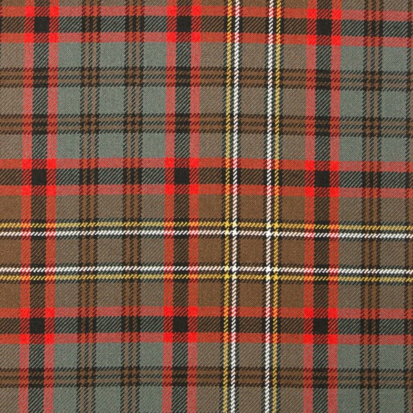 Cunningham Hunting Weathered Tartan kilt 