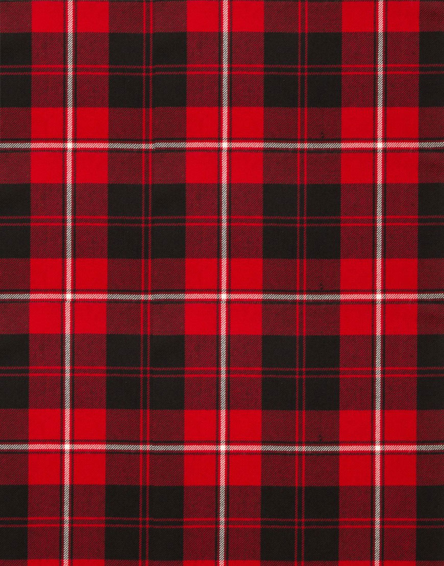 Clan Cunningham Tartan Kilt For Men