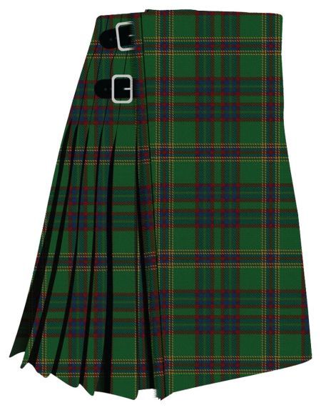 County Donegal Tartan Kilt