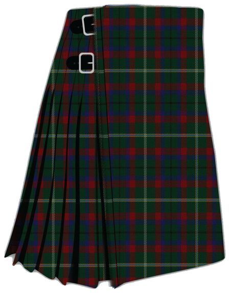 County Donegal Tartan Kilt