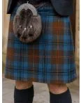 Falkirk Tartan Kilt