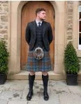 Falkirk Tartan Kilt high quality kilt