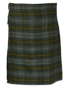 Clan Gordon Weathered Tartan Kilt