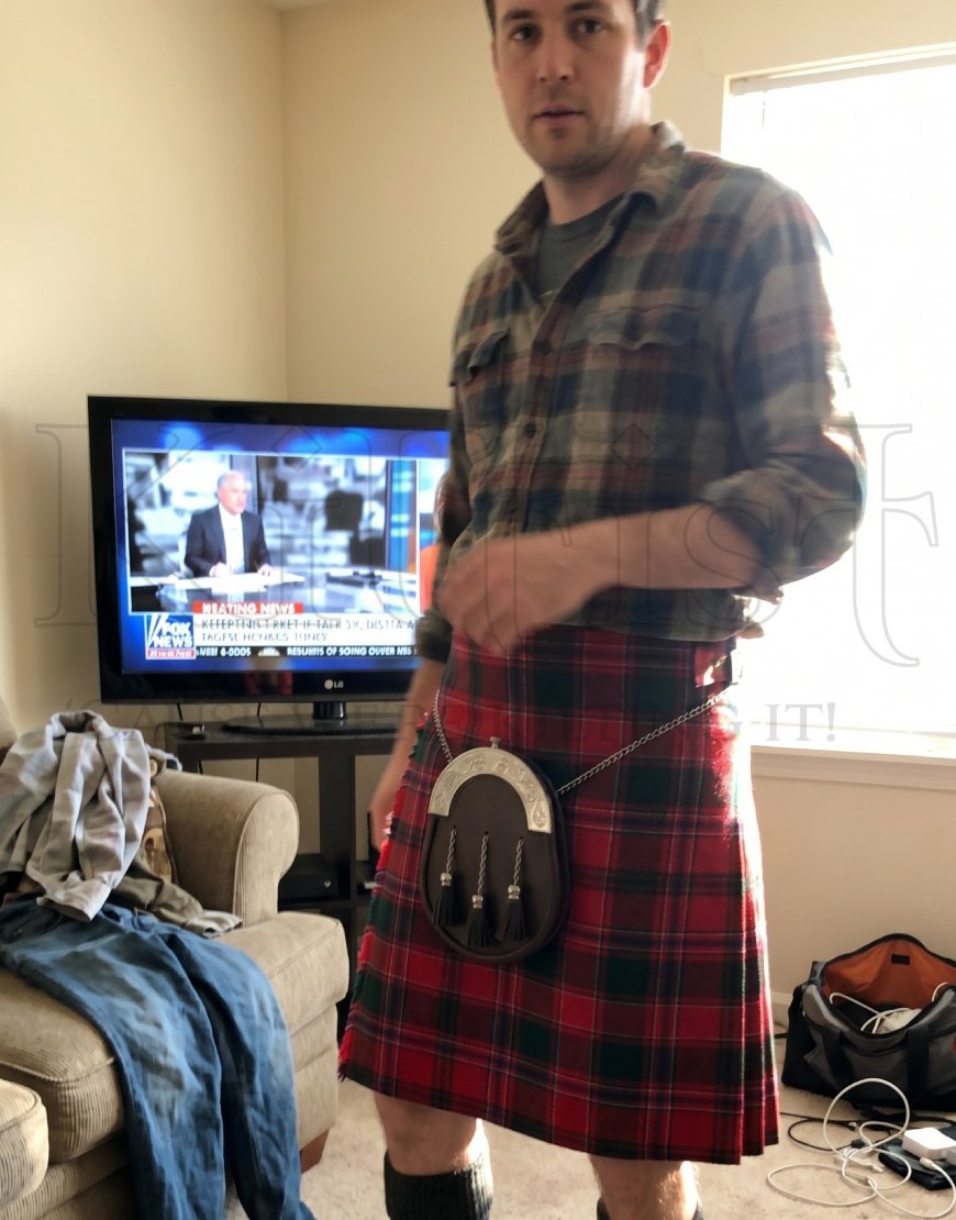 Dalziel Tartan Kilt
