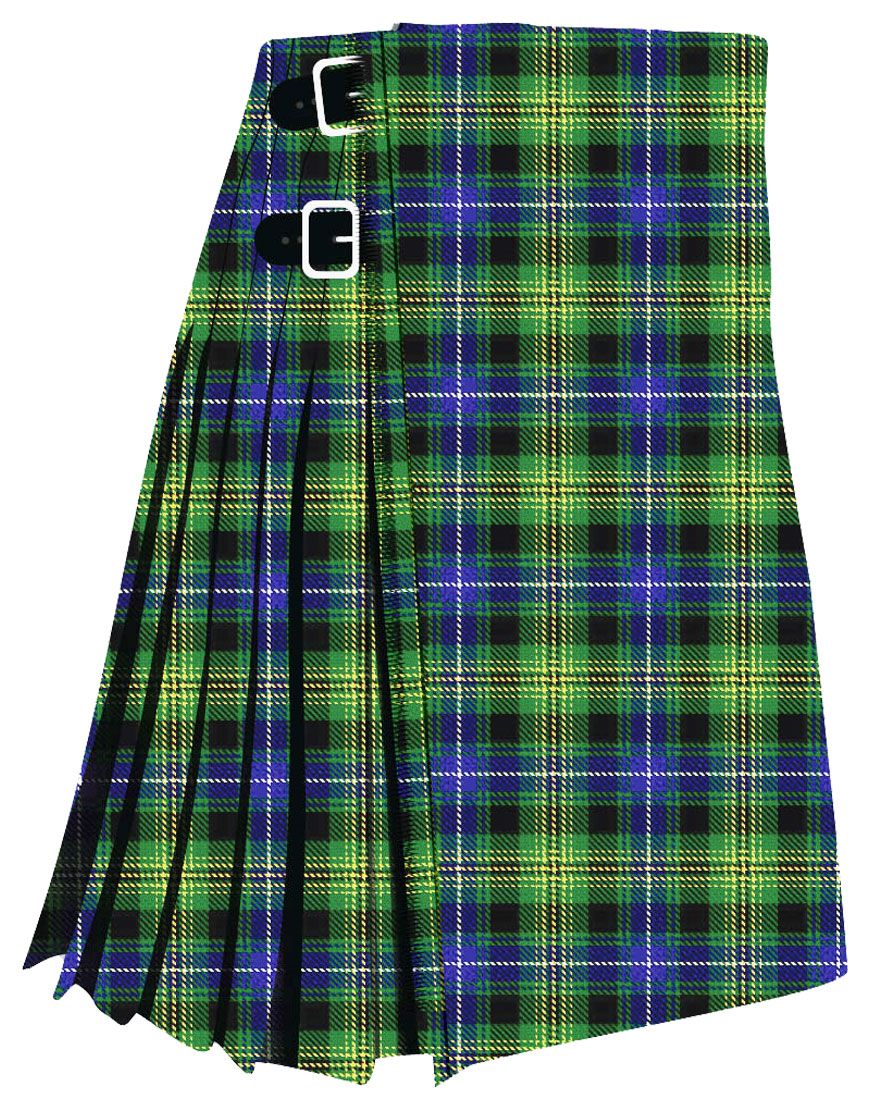 Clan Doherty Tartan Kilt 