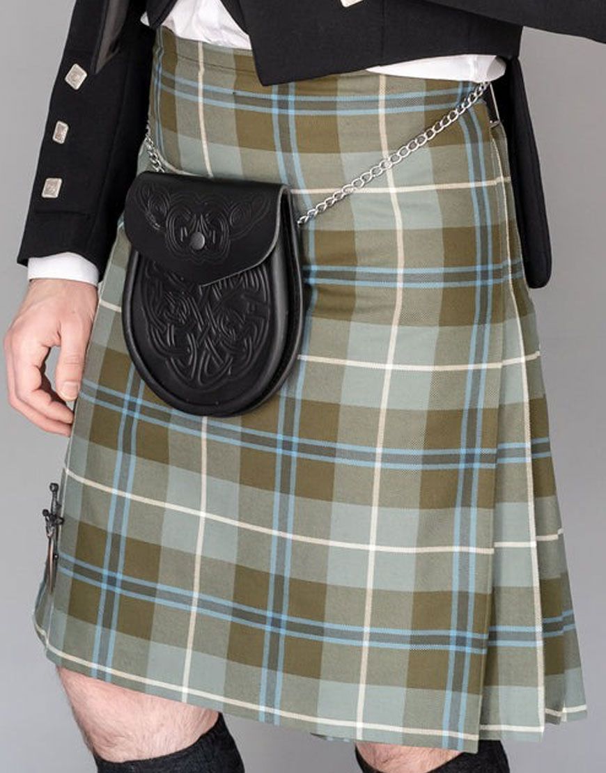 Clan Douglas Weathered Tartan Kilt