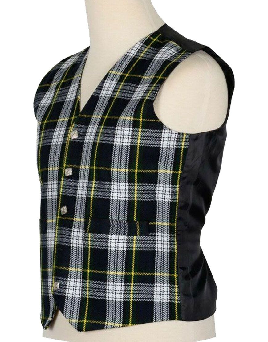 Dress Gordon Tartan Vest