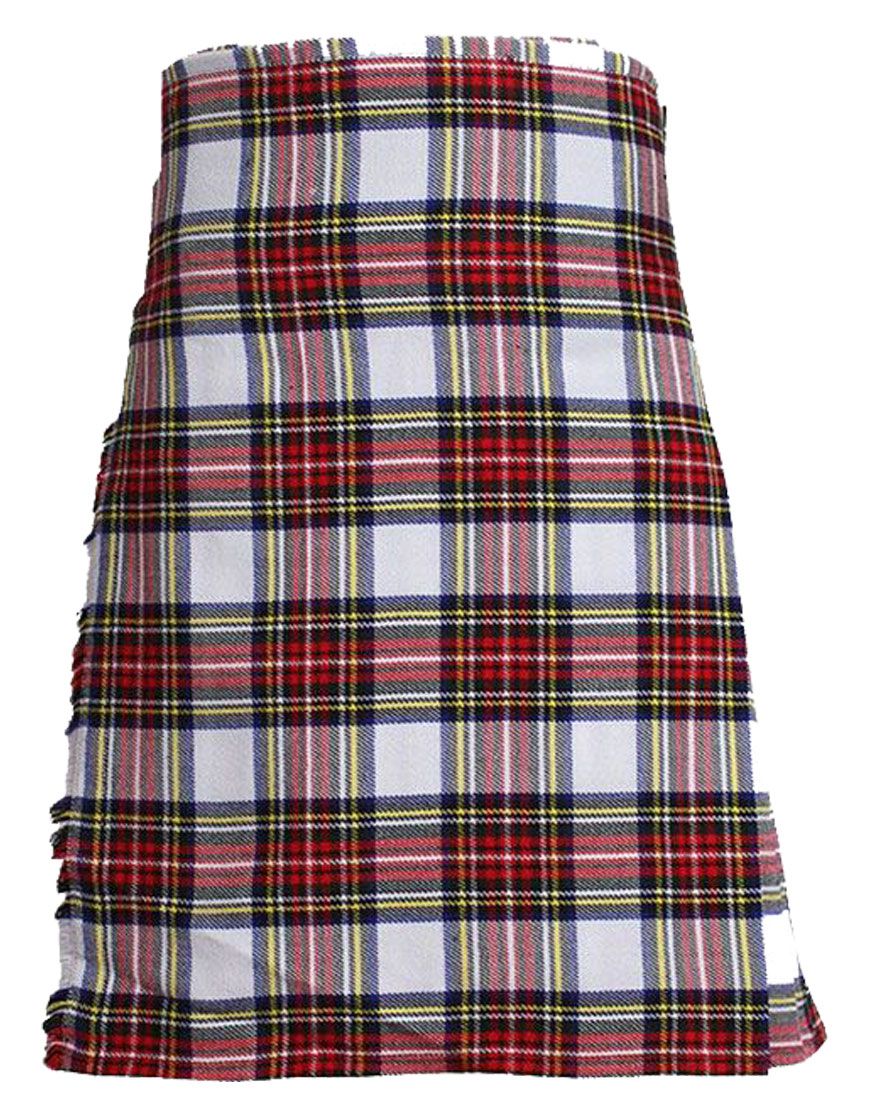 Dress Stewart Tartan Kilt